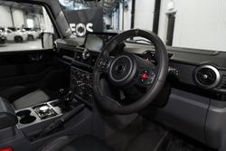 2024 INEOS Grenadier Station Wagon MY24 4X4 Dual Range Scottish White