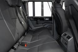 2024 INEOS Grenadier Station Wagon MY24 4X4 Dual Range Scottish White