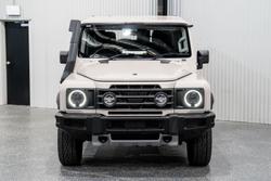 2024 INEOS Grenadier Station Wagon MY24 4X4 Dual Range Scottish White