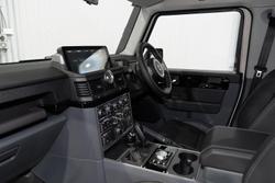 2024 INEOS Grenadier Station Wagon MY24 4X4 Dual Range Scottish White