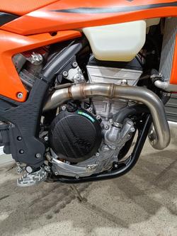 2024 KTM 2025 KTM 350CC EXC-F ORANGE