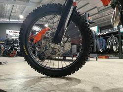 2024 KTM 2025 KTM 350CC EXC-F ORANGE