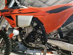 2024 KTM 2025 KTM 350CC EXC-F ORANGE