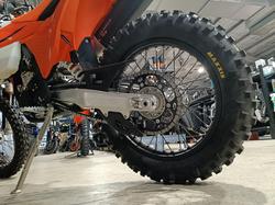 2024 KTM 2025 KTM 350CC EXC-F ORANGE