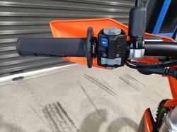 2024 KTM 2025 KTM 350CC EXC-F ORANGE
