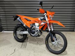 2024 KTM 2025 KTM 350CC EXC-F ORANGE