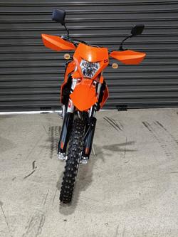 2024 KTM 2025 KTM 350CC EXC-F ORANGE