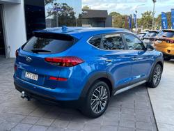 2019 Hyundai
Tucson Elite