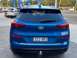 2019 Hyundai
Tucson Elite