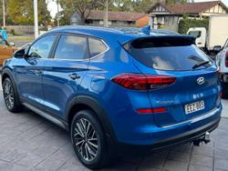 2019 Hyundai
Tucson Elite