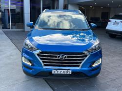2019 Hyundai
Tucson Elite
