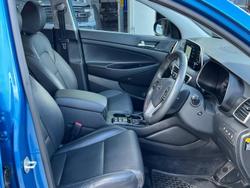 2019 Hyundai
Tucson Elite