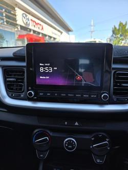 2023 Kia
                Stonic Sport
