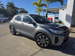 2023 Kia
                Stonic Sport