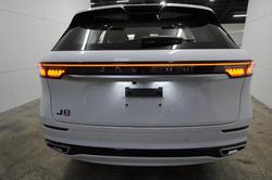 2025 Jaecoo J8 Track