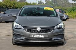 2018 Holden
Astra R