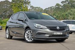 2018 Holden
Astra R