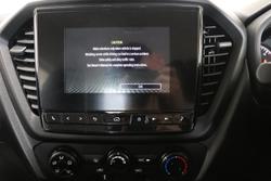 2020 Isuzu
D-MAX SX High Ride