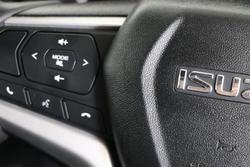 2020 Isuzu
D-MAX SX High Ride