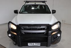 2020 Isuzu
D-MAX SX High Ride