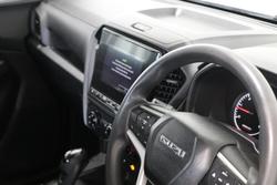 2020 Isuzu
D-MAX SX High Ride