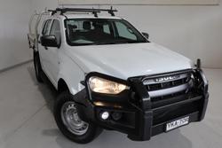 2020 Isuzu
D-MAX SX High Ride