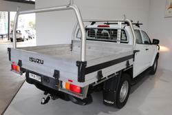 2020 Isuzu
D-MAX SX High Ride
