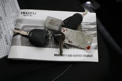 2020 Isuzu
D-MAX SX High Ride