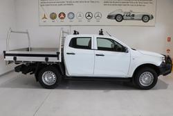 2020 Isuzu
D-MAX SX High Ride