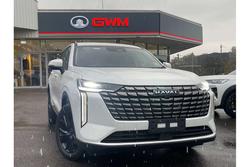 2025 GWM Haval H6 Lux Hybrid