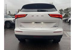 2025 GWM Haval H6 Lux Hybrid