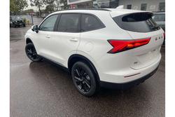 2025 GWM Haval H6 Lux Hybrid