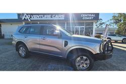 2023 Ford
                Everest Ambiente
