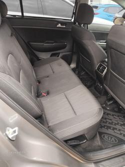 2019 Kia Sportage Si Premium