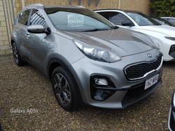 2019 Kia Sportage Si Premium