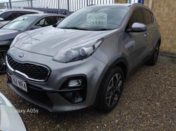 2019 Kia
Sportage Si Premium