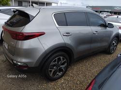 2019 Kia Sportage Si Premium