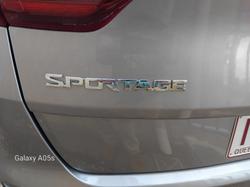 2019 Kia Sportage Si Premium