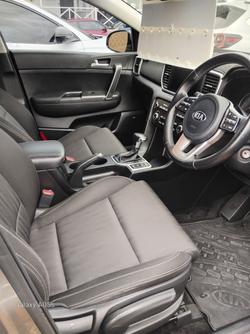 2019 Kia Sportage Si Premium