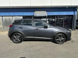2017 Mazda
CX-3 Maxx