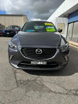 2017 Mazda
CX-3 Maxx