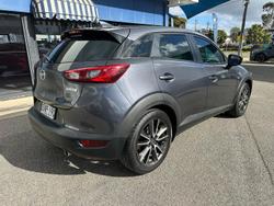 2017 Mazda
CX-3 Maxx