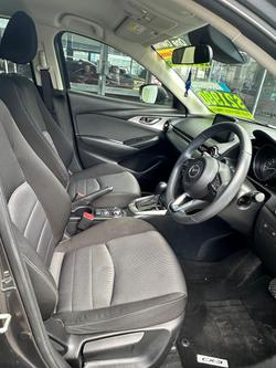 2017 Mazda
CX-3 Maxx
