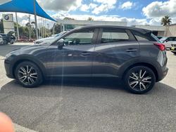 2017 Mazda
CX-3 Maxx