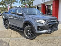 2025 Isuzu
D-MAX