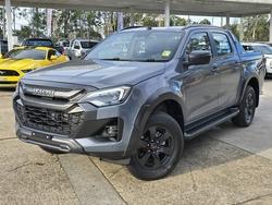 2025 Isuzu
D-MAX