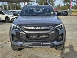 2025 Isuzu
D-MAX