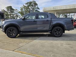 2025 Isuzu
D-MAX