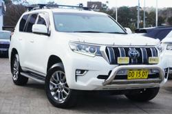 2018 Toyota
Landcruiser Prado Kakadu