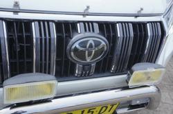 2018 Toyota
Landcruiser Prado Kakadu